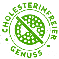 Label Cholesterinfrei