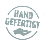 Label Handgefertigt